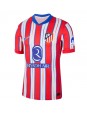 Billige Atletico Madrid Arthur Vermeeren #18 Hjemmedrakt 2024-25 Kortermet